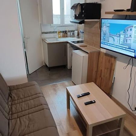 Appartement.1 Сент-Уан Экстерьер фото